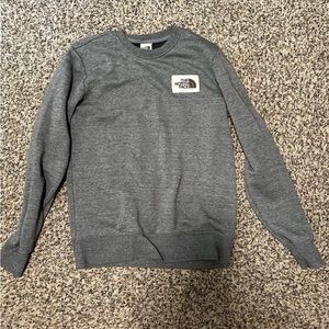 North Face men’s crewneck